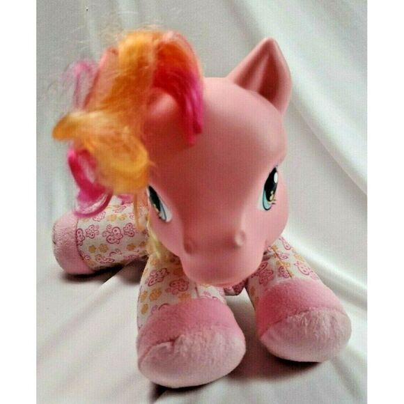 My Little Pony Walking Sweet Steps Plush Hasbro - Picture 5 of 9